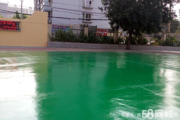敦煌 地坪漆翻新维修