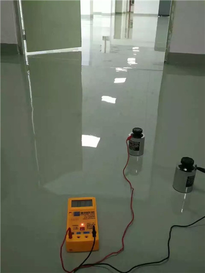 敦煌 防静电自流平检测