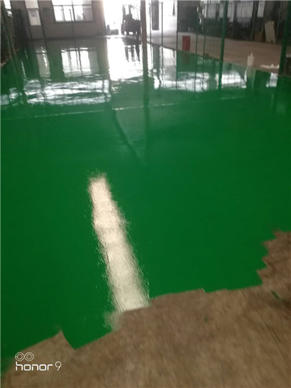 敦煌下面我给你一份非常实用、地坪漆施工翻新